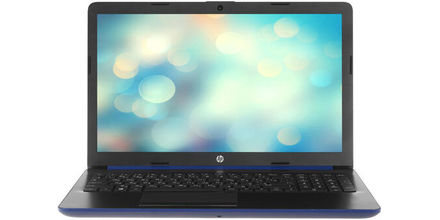 Обзор бюджетного ноутбука HP 15-db